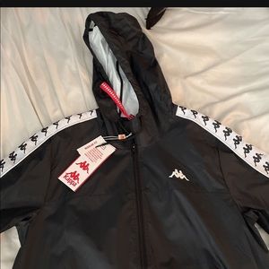 Kappa jacket